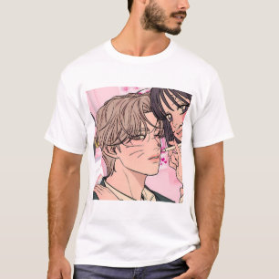 Couple's T-Shirt: Operation: True Love - Su-ae Shi T-Shirt
