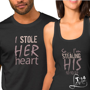 Couples T-Shirts