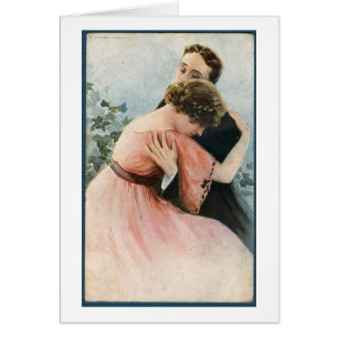 Couples vintages - une partie de vous est toujours