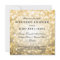 Couple's Wedding Shower Gold Glitter Lights