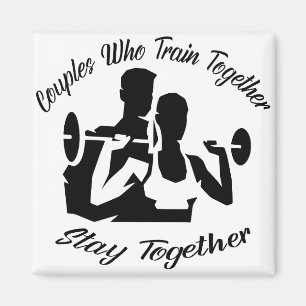 Couples Who Train Together Stay Together 022   #US Magnet