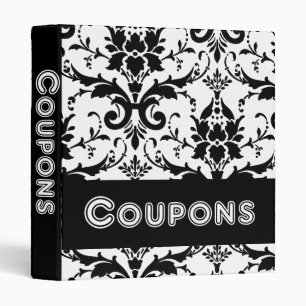 Coupon Binder