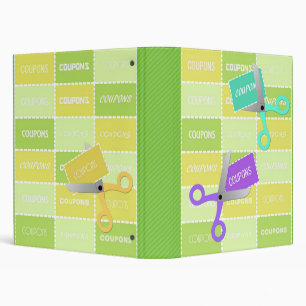 Coupon Binder
