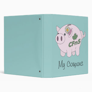 Coupon Binder