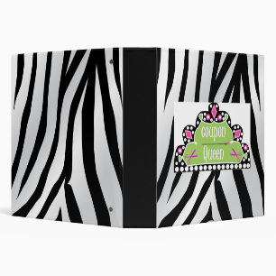Coupon Clipper Queen Fashion Binder