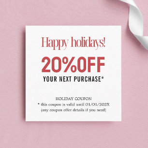 Coupon cool Bold Elegant Rouge Or Blanc
