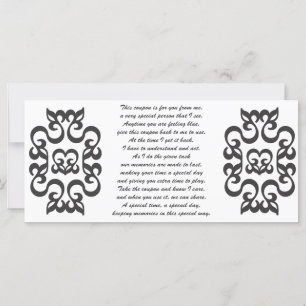 Coupon for you to Give