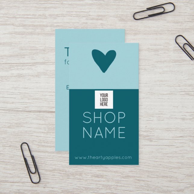 Coupon Insert Card – Money Off Next Order (Front/Back In Situ)