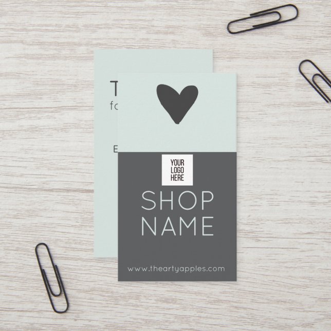 Coupon Insert Card – Money Off Next Order (Front/Back In Situ)