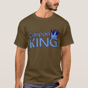Coupon King T-Shirt