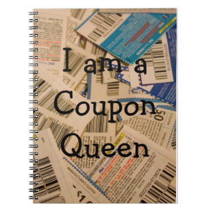 Coupon Notebook