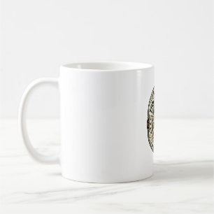 Coupon Thrift Shopping Cat Coupon Thrift Shopping Coffee Mug