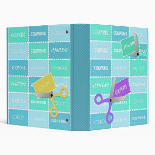 Coupons Binder