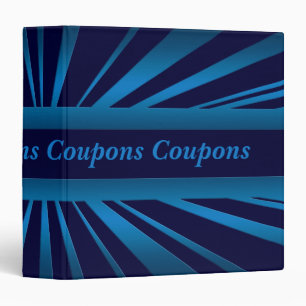 Coupons Binder