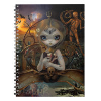 "Cour d'Unseelie : Carnet de famine"