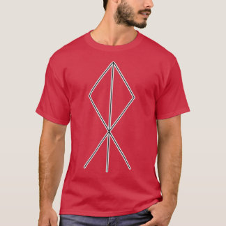 Courage Bindrune T-Shirt