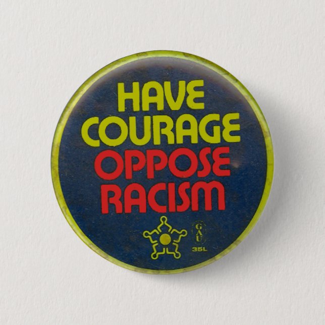 Courage - Button (Front)