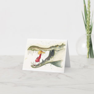 Courage! Card