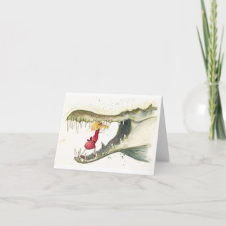 Courage! Card