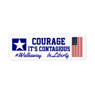 Courage C'est contagieux