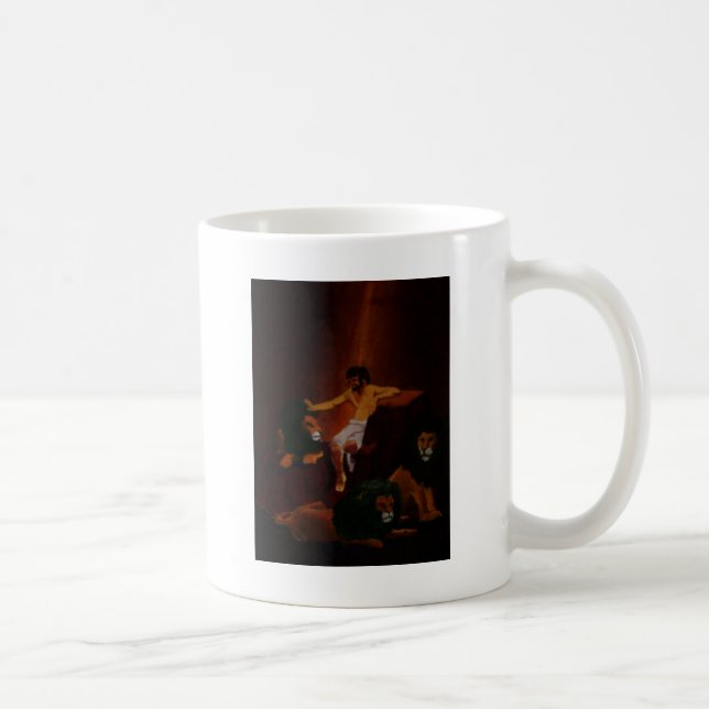 COURAGE! COFFEE MUG (Right)