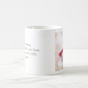 Courage Coffee Mug