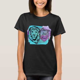 Courage Dear Heart T-Shirt