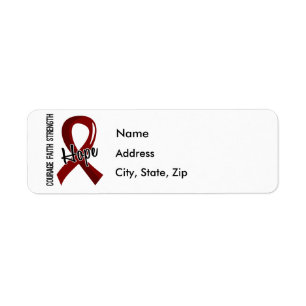 Courage Faith Hope 5 Brain Aneurysm