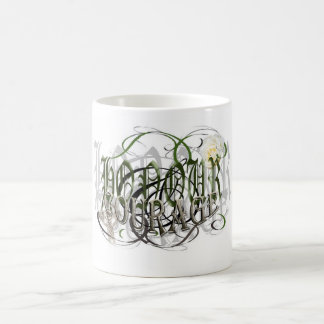 "Courage&Honour" Sarah Doherty 2008 Coffee Mug