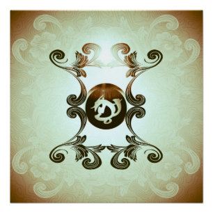 Courage in combat poster