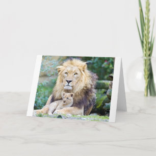 Courage — Joshua 1:9 Card