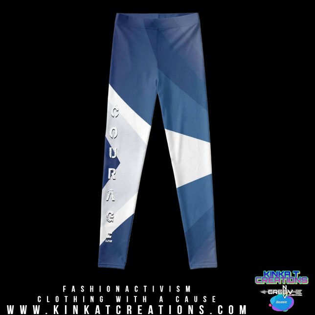 Courage Leggings (Creator Uploaded)