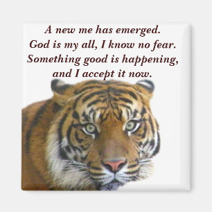 Courage_ Magnet