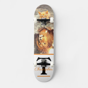 Courage Skateboard