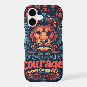Courage sur le confort