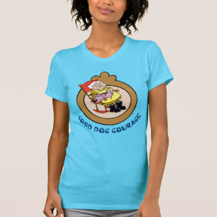 Courage the Cowardly Dog   Good Dog Courage T-Shirt