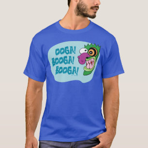 Courage the Cowardly Dog   Ooga Booga Booga! T-Shirt