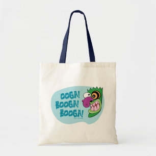 Courage the Cowardly Dog   Ooga Booga Booga! Tote Bag