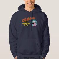 Courage the Cowardly Dog | Show Logo