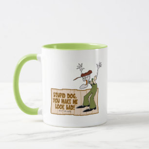 Courage the Cowardly Dog   You Make Me Look Bad! Mug