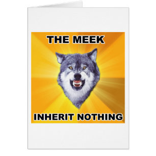 Courage Wolf Meek Inheritance
