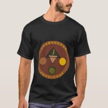 Courageous Capricorn, Capricorn T Shirt