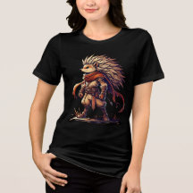 Courageous Hedgehog Duskwalker