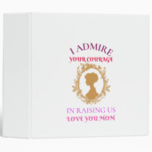 courageous mom binder