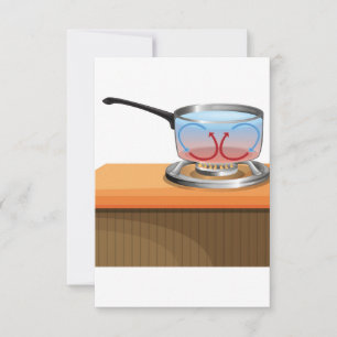 Courants de convection Invitations