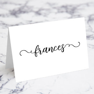 Courbe Noire Nom du script Endroit Cartes