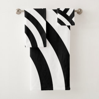 Courbes noir et blanc
