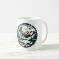 Courchevel ski resort in the french alps gifts Sti
