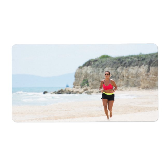 Coureur (Devant)