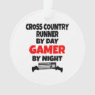 Coureur de pays Gamer Cross